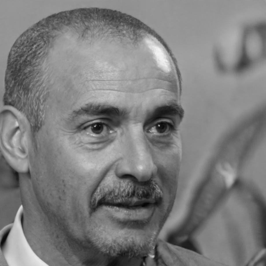 Portrait de Marc Dubois